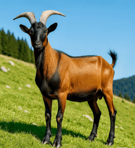 نژاد آلپاین
